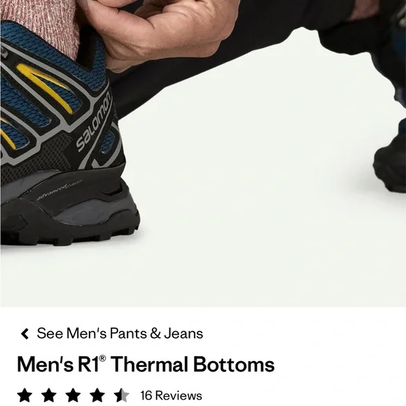 Patagonia Men's Black Ski & Snowboard Jacket - Picture 8 of 11